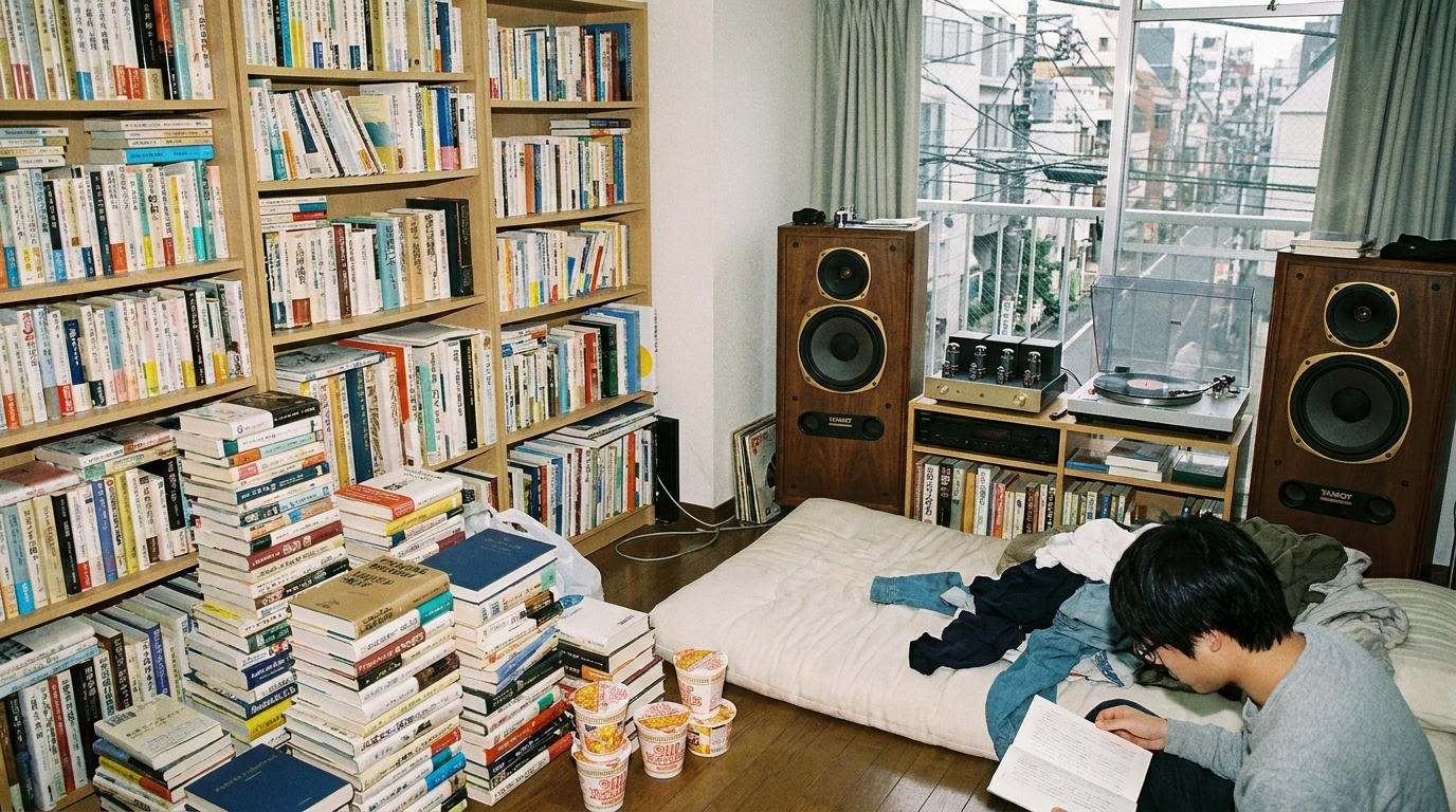【理想の部屋】